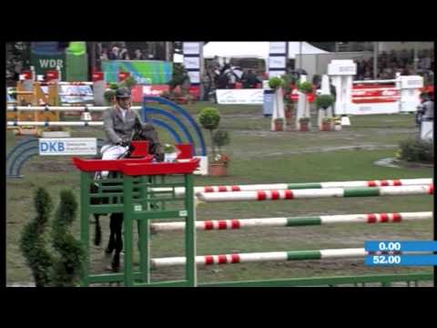 Marco Kutscher - Satisfaction - GP 1.55 Paderborn 2011