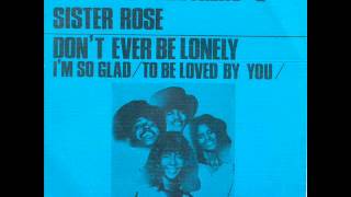 Cornelius Brothers &amp; Sister Rose - Don&#39;t Ever Be Lonely (1972)
