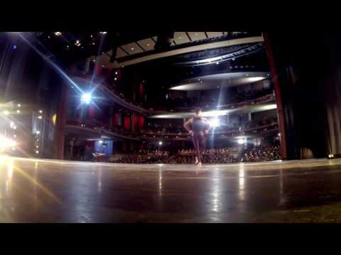 The Next Step - Daniel's solo