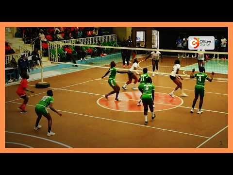 Post Bank Queens dominate Young Spykers in national volleyball league clash