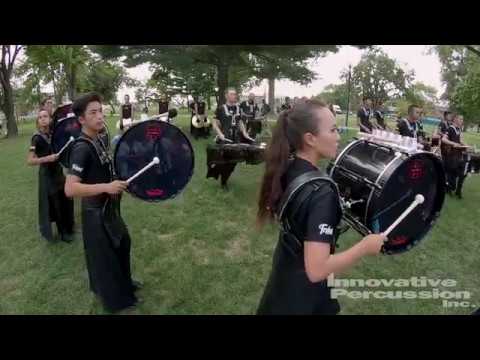 2018 DCI World Championships - Mandarins - Battery Lot