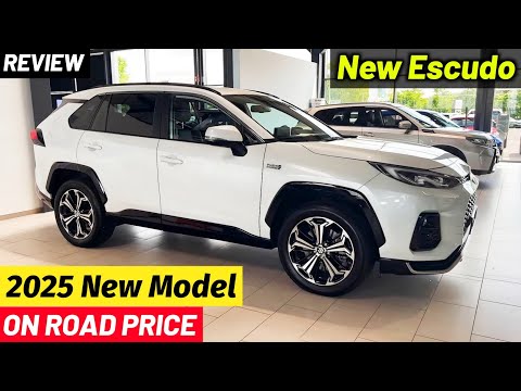 Maruti Escudo 2025 New Model | Maruti Escudo 2025 Price | Features And Review..