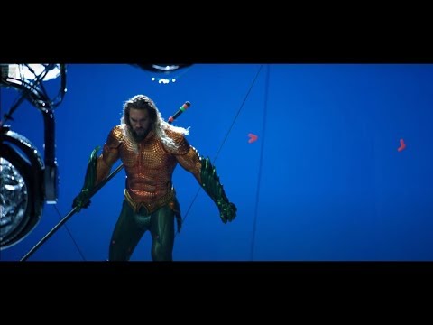 Aquaman   Aquaman VFX Breakdown