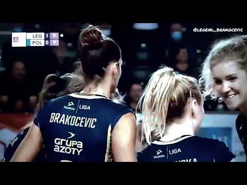 🌟 Highlights 🌟 Legionowo 🆚 Police 2020 TauronLiga 🇵🇱