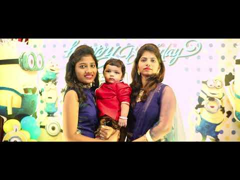 1st Birthday Teaser | Sreesh | Exceed Productions