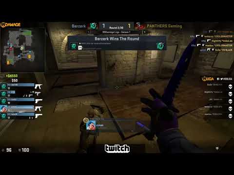 k1to 4k eco deagle vs PANTHERS gaming