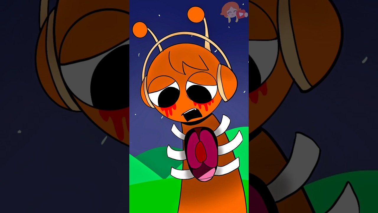 Sprunki // Oren// Boys Dont cry #sprunki #animation #sprunkiincredibox