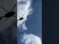Flying Helicopter Shorts Helicopter Flying Fly Sky