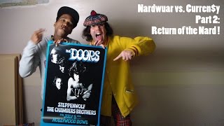 Nardwuar vs. Curren$y Pt. 2 : Return of the Nard!