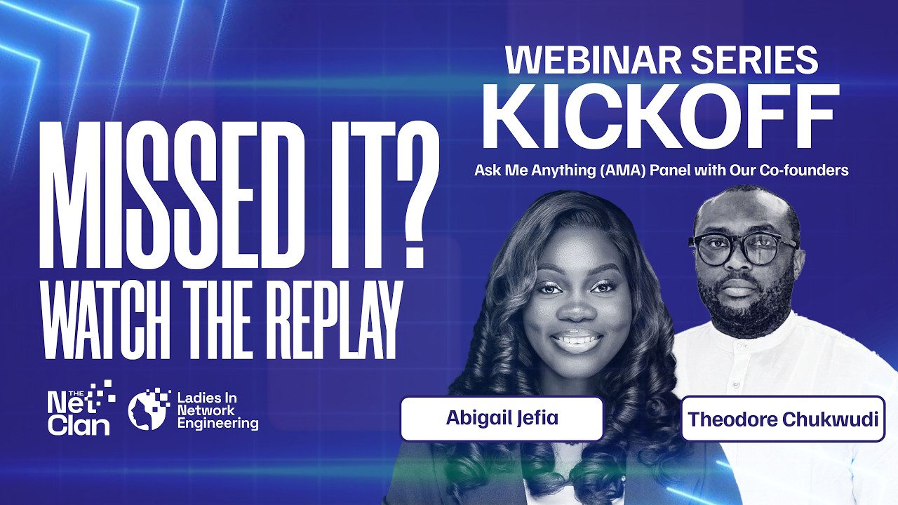 Webinar Series Kickoff: Ask Me Anything (AMA) Panel with our Co-founders