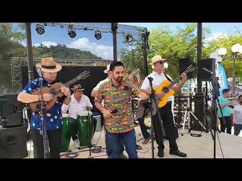 Voces de la Montaña#127 con Jóvenes Trovadores desde la Feria de Artesanía de Barranquitas