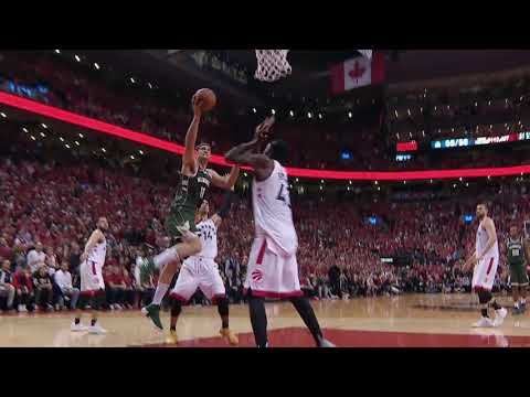 Raptors Highlights: Siakam Block, Leonard Layup - May 19, 2019