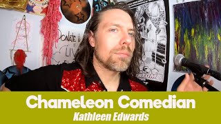 Chameleon Comedian - Kathleen Edwards Cover