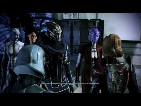ME3 FemShep (Para) PC Walkthrough with Commentary on Insanity Part 62 - Priority: Citadel II 2/2