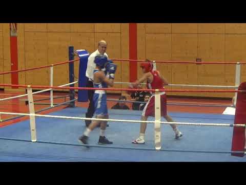 Boxen: Daniel Zhirnov - Juri Belyagev (Emil-Schulz-Gedächtnis-Pokal #7)