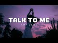 Mina Okabe Talk To Me Lyrics