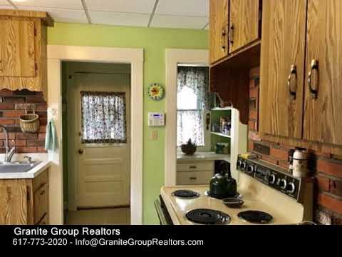 252 Everett St, Quincy MA 02170 - Single Family Home - Real Estate - For Sale -
