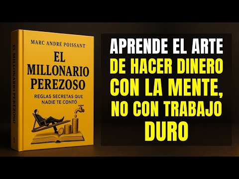 El Dinero se GANA con la MENTE, NO con el Trabajo Duro: Las REGLAS Ocultas de los Ricos (AUDIOLIBRO)