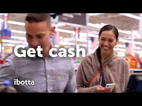 Ibotta: Save & Earn Cash Back