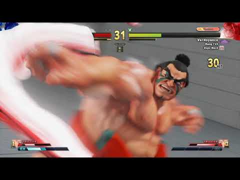 Intro SF5 FT10 Verdoyance (FR) Vs SoundBoi (SCT)