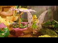 Fairy Pixie Hollow Playset
