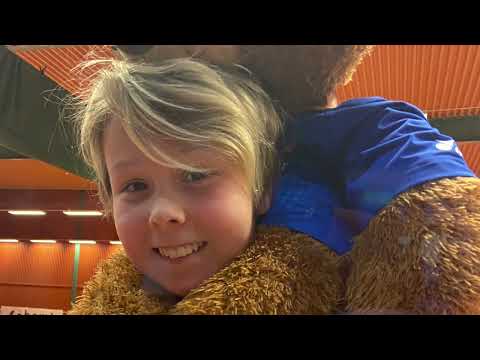 Halmstad Badminton - Klubbresan SM2023