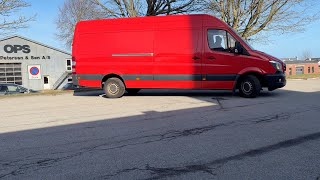 Fourgon utilitaire Mercedes-Benz Sprinter | Image 4 - Autoline