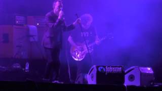 The Jesus and Mary Chain - The Living End (Lokerse Feesten 05/08/2015)