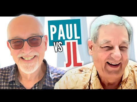 Financial Gurus Collide! Paul Merriman and JL Collins Debate Wealth Strategies