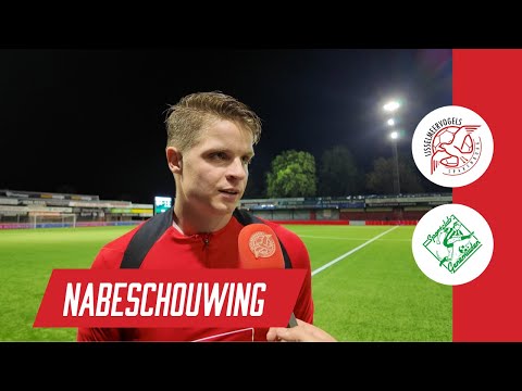Review of IJsselmeervogels - Genemuiden (KNVB Cup season 25/26)