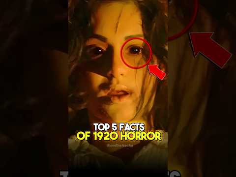 5 Things You Didn’t Know About 1920 😱