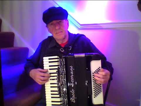 Tanz Tanz, Yiddish / klezmer tune for accordion