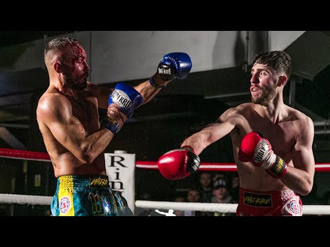 FULL FIGHT: Anthony Deary vs Carlos Campos | MASDA Fight Night | Road To Rajadamnern
