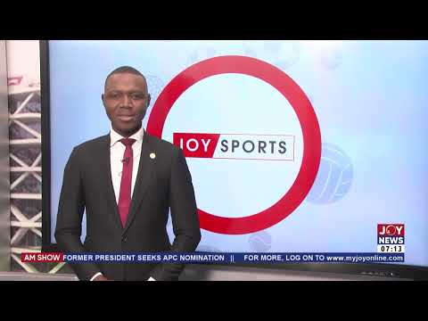 People in Tamale threatened to burn our team bus – Baffour Soccer Academy - AM Sports (10-5-22)