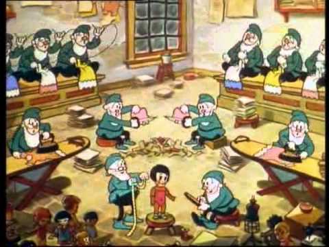 Santa's Workshop (1932)