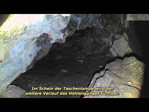 Im Volkmarskeller - Eine Karsthöhle im Harz bei Blankenburg