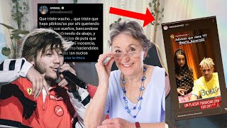 El DRAMA de PAULO LONDRA y BIG LIGAS Investigado por una Señora de Cierta Edad | Anita