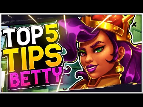 This is how You Get Good at Betty la Bomba! | Paladin Betty la Bomba Guide