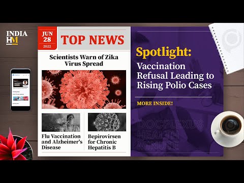 Scientists Warn of Zika Virus Spread, and More
