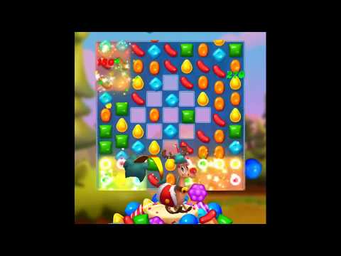 Let's Play - Candy Crush Friends Saga iOS (Level 1252 - 1254)