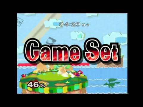 MasterHand 9 LQF - VGBC｜aMSa(Yoshi) vs. Kounotori(Fox)