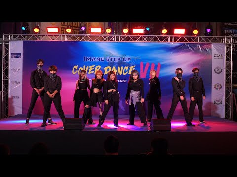 220703 cover EVERGLOW @ COVER DANCE VII Anti Smoking 2022