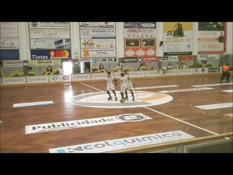 Final 4 CN Sub 13 ::: Golo Rodrigo ::: AD Valongo 2 - 4 SC Portugal