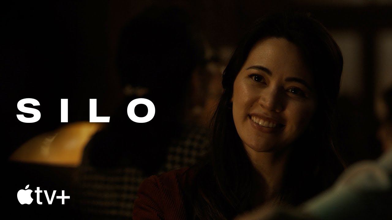 Silo &mdash; [SPOILER WARNING] Season 2 Finale Cliffhanger Ending | Scene | Apple TV - YouTube