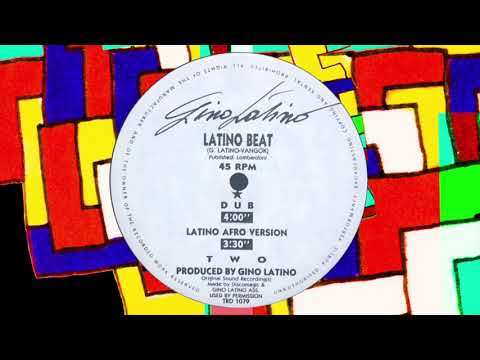 Gino Latino - Latino Beat (Latino Afro Version)