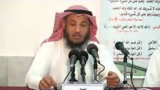 قصة إسلام خالد بن الوليد الشيخ عثمان الخميس