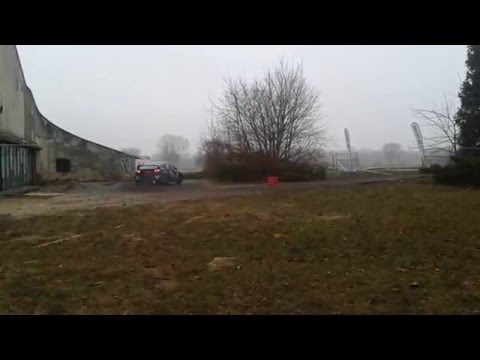 52 Rajd Barbórka 2014