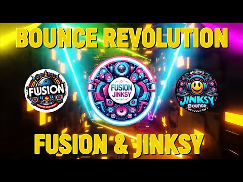 FUSION & JINKSY B2B @ BOUNCE REVOLUTION - HARD DANCE - GBX - DNZ - DONK - BOUNCE HEAVEN