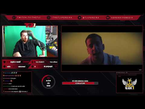 TJI REAGE A FERNANDO DANIEL E AGIR - SEM TI