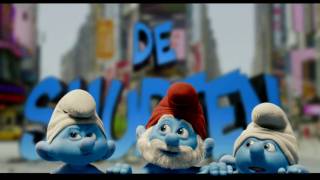 Nederlandse trailer De Smurfen in 3D - Zomer 2011 in de Bioscoop